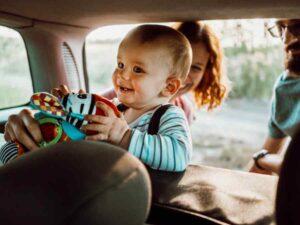 8 Things You Need When Traveling With A Baby