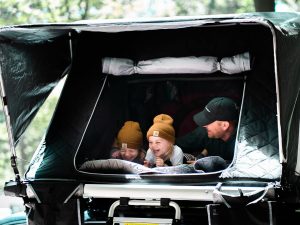 Is Car Camping With Kids Easy