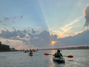 Why Kayaking Is the Perfect Outdoor Activity for Families