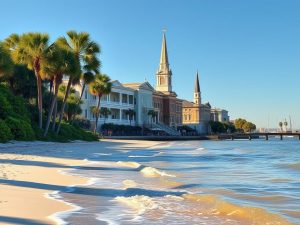 hilton head vs charleston sc